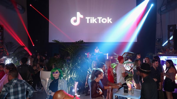 一个苹果id可申请几个tiktok？